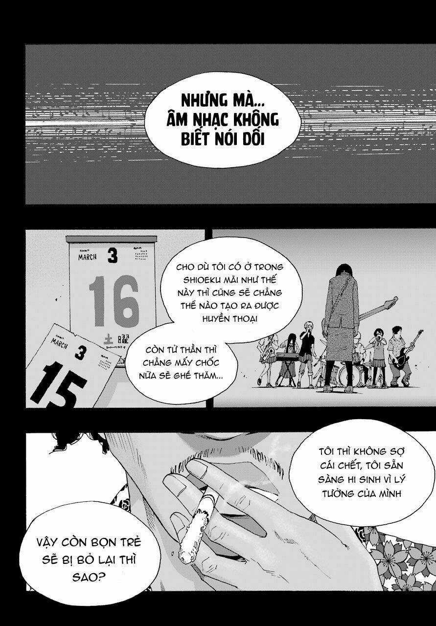 Shiori Experience - Jimi Na Watashi To Hen Na Oji-San Chapter 74 trang 34