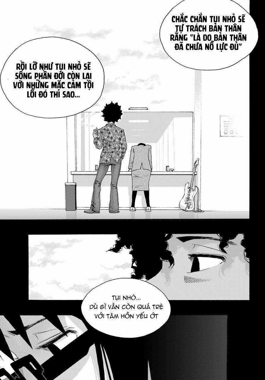 Shiori Experience - Jimi Na Watashi To Hen Na Oji-San Chapter 74 trang 35