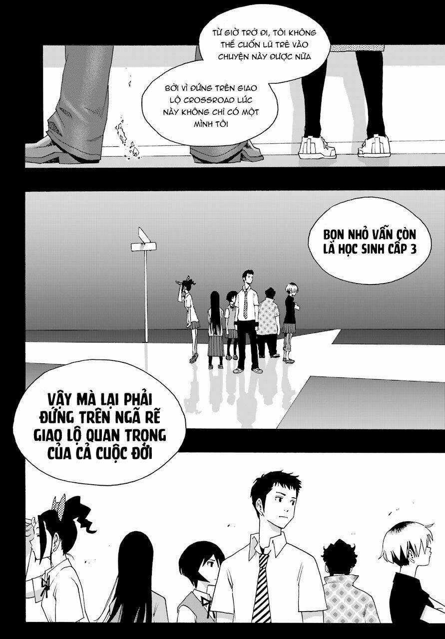 Shiori Experience - Jimi Na Watashi To Hen Na Oji-San Chapter 74 trang 36