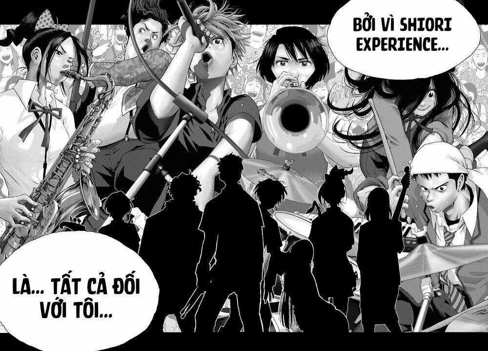 Shiori Experience - Jimi Na Watashi To Hen Na Oji-San Chapter 74 trang 39