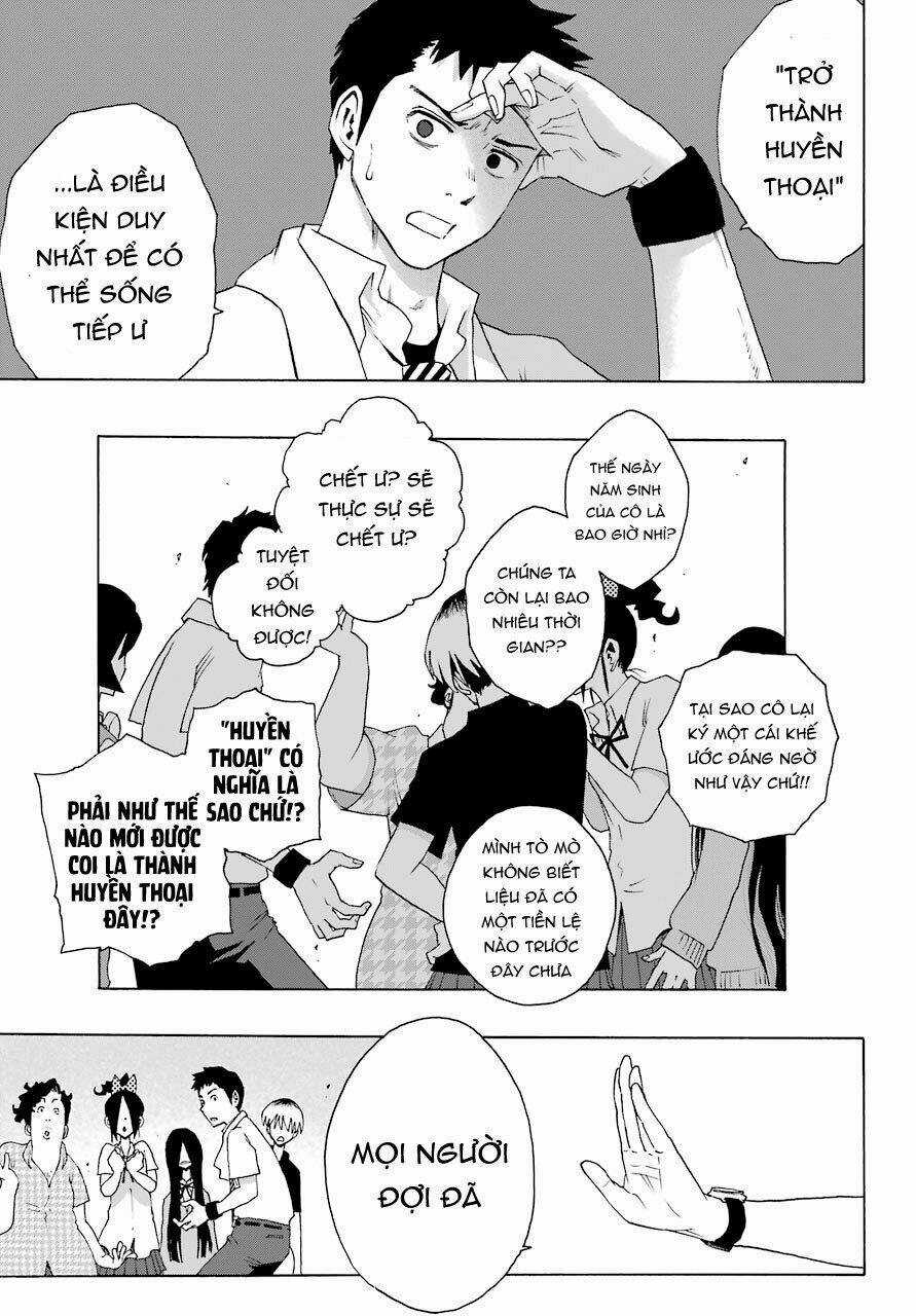 Shiori Experience - Jimi Na Watashi To Hen Na Oji-San Chapter 74 trang 4