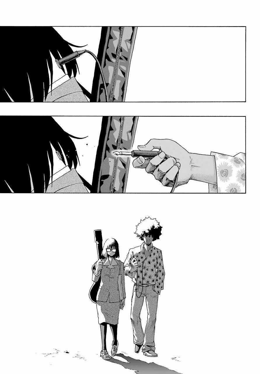 Shiori Experience - Jimi Na Watashi To Hen Na Oji-San Chapter 74 trang 41