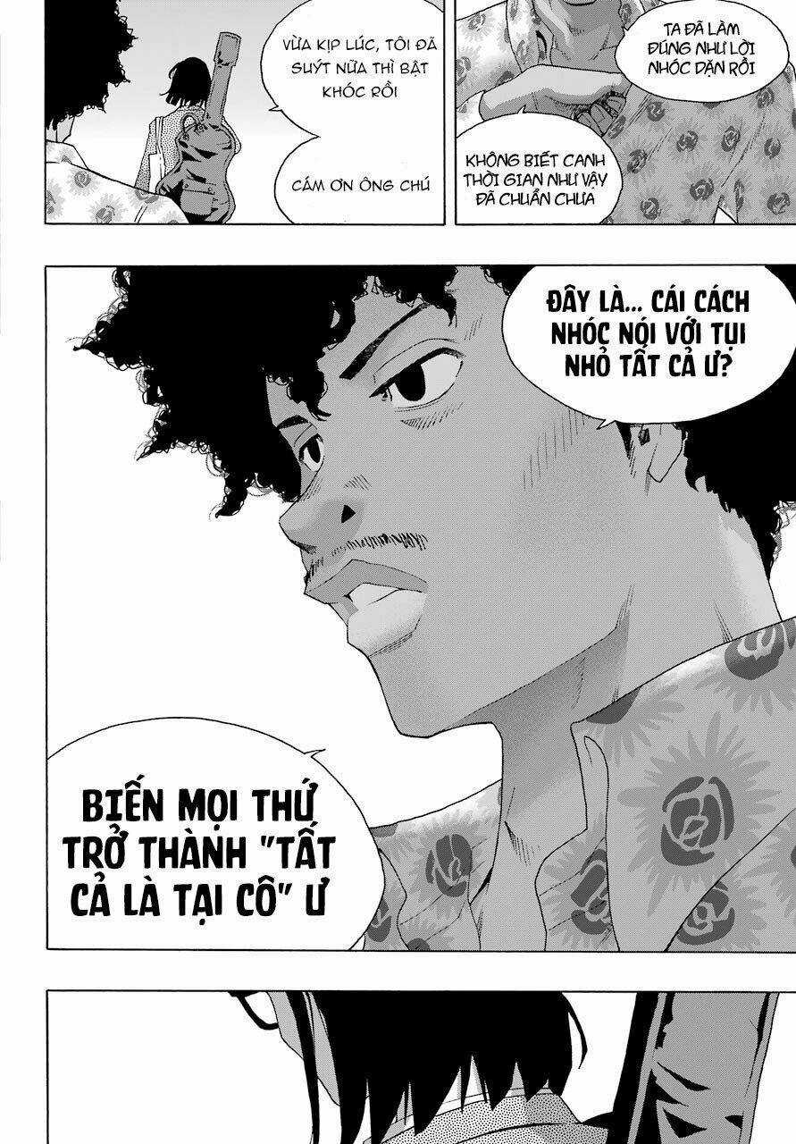 Shiori Experience - Jimi Na Watashi To Hen Na Oji-San Chapter 74 trang 42