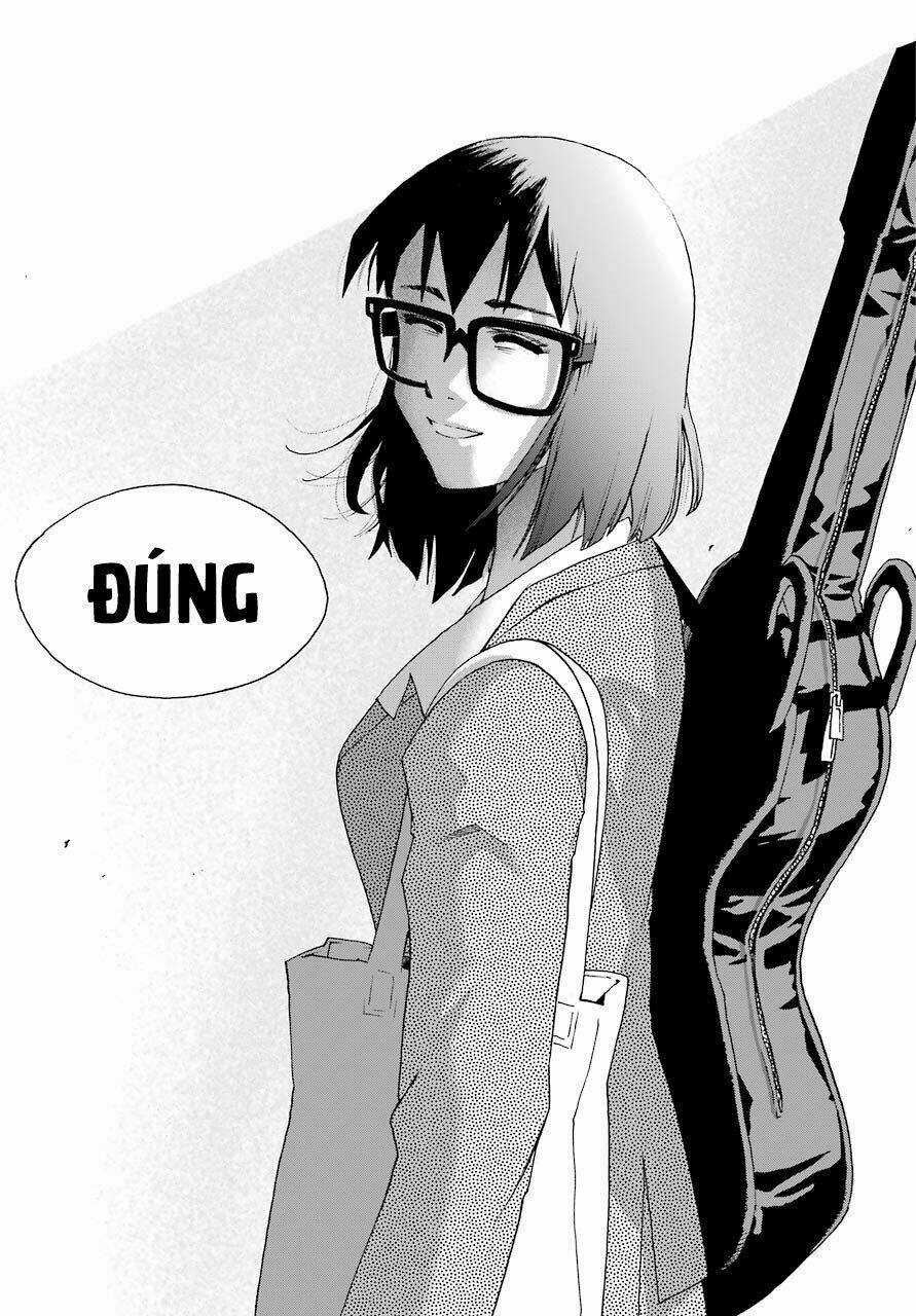 Shiori Experience - Jimi Na Watashi To Hen Na Oji-San Chapter 74 trang 43