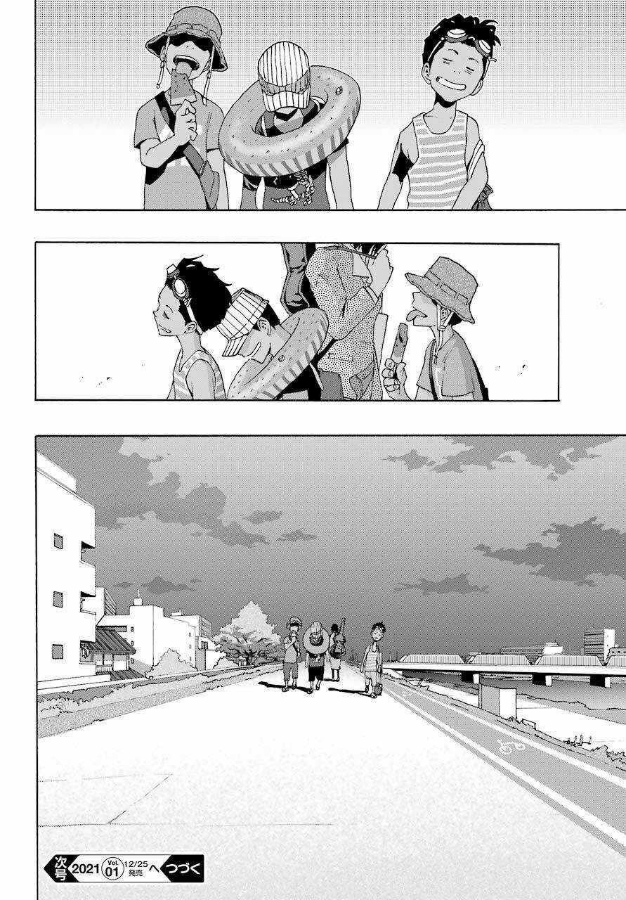 Shiori Experience - Jimi Na Watashi To Hen Na Oji-San Chapter 74 trang 44