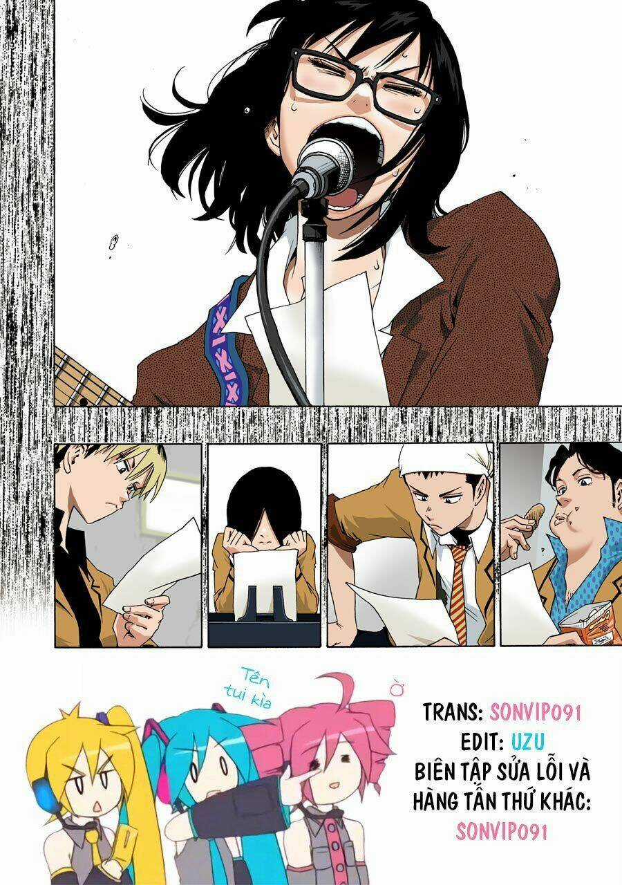 Shiori Experience - Jimi Na Watashi To Hen Na Oji-San Chapter 74 trang 45