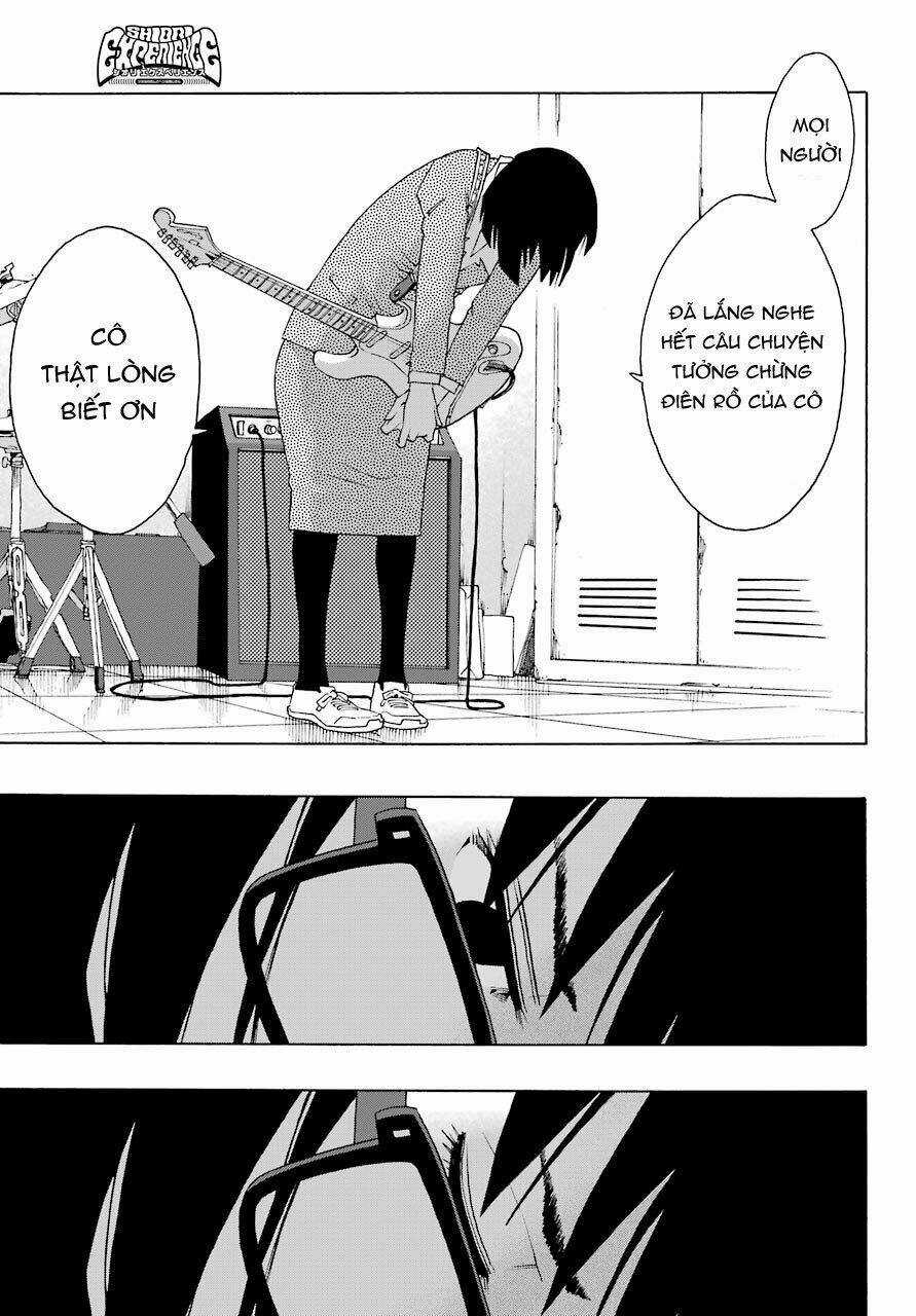 Shiori Experience - Jimi Na Watashi To Hen Na Oji-San Chapter 74 trang 6