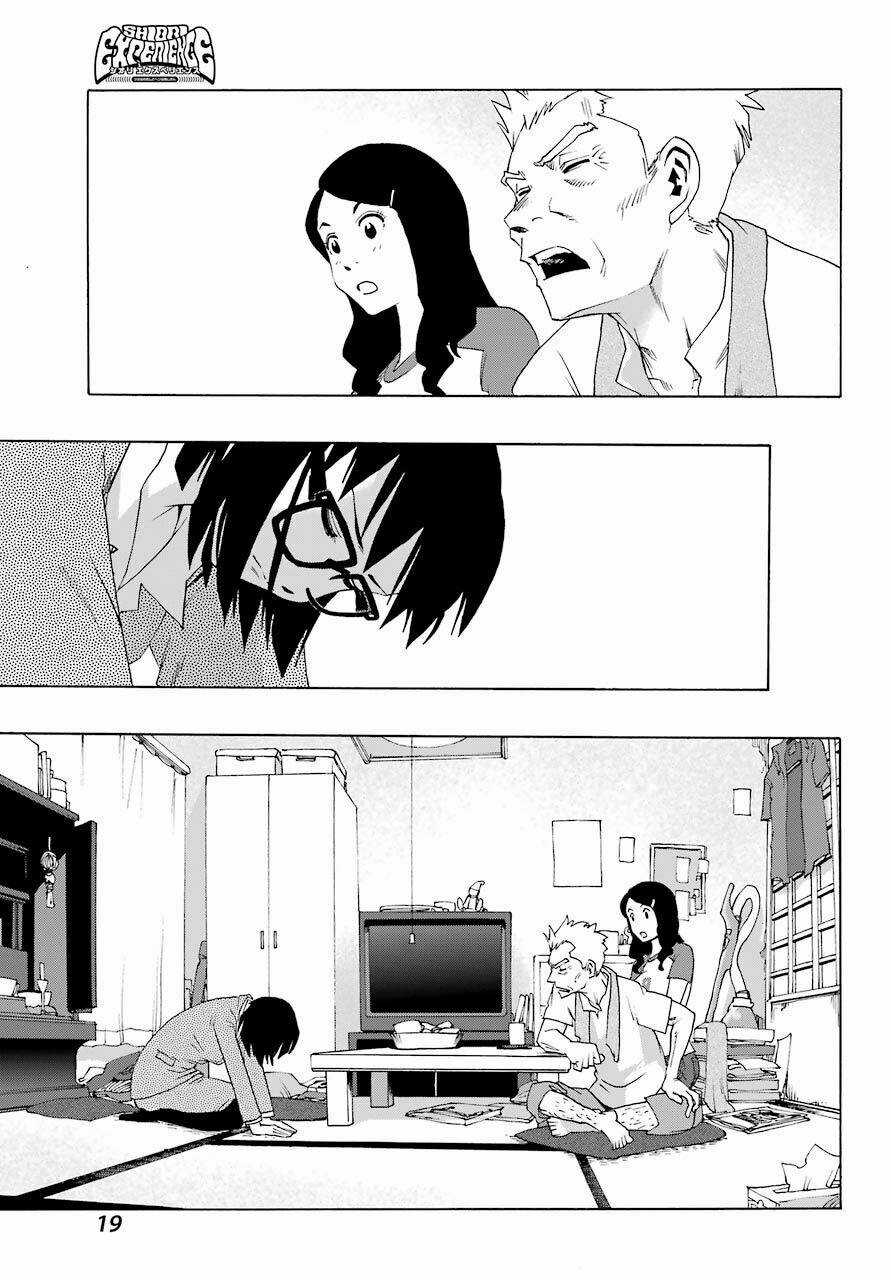 Shiori Experience - Jimi Na Watashi To Hen Na Oji-San Chapter 75 trang 12