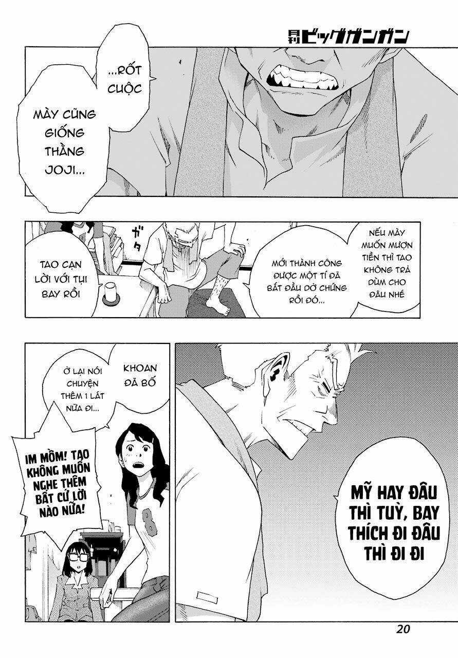 Shiori Experience - Jimi Na Watashi To Hen Na Oji-San Chapter 75 trang 13