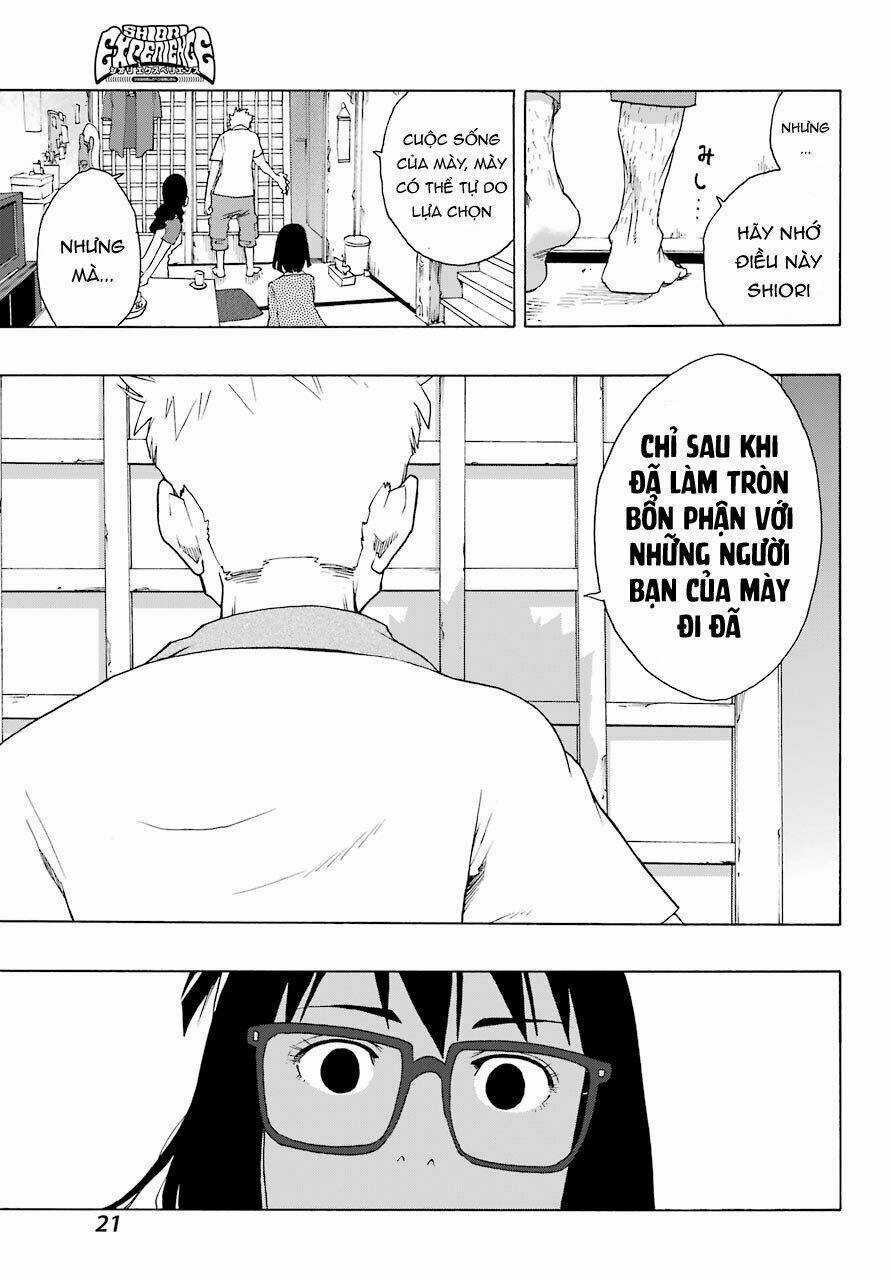 Shiori Experience - Jimi Na Watashi To Hen Na Oji-San Chapter 75 trang 14