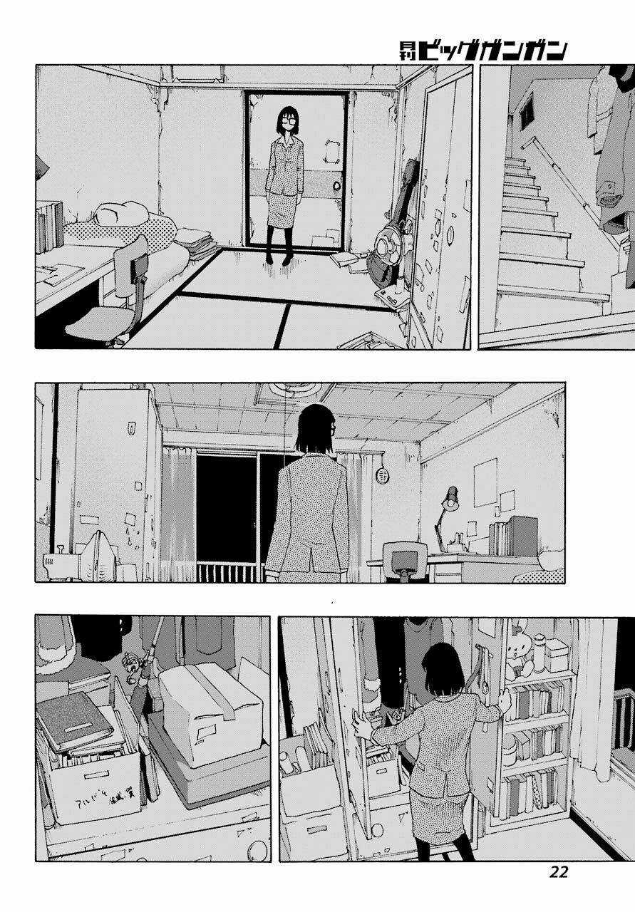 Shiori Experience - Jimi Na Watashi To Hen Na Oji-San Chapter 75 trang 15