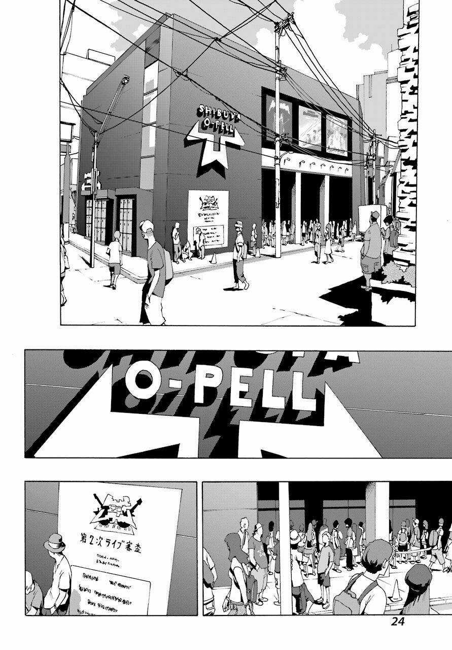 Shiori Experience - Jimi Na Watashi To Hen Na Oji-San Chapter 75 trang 17