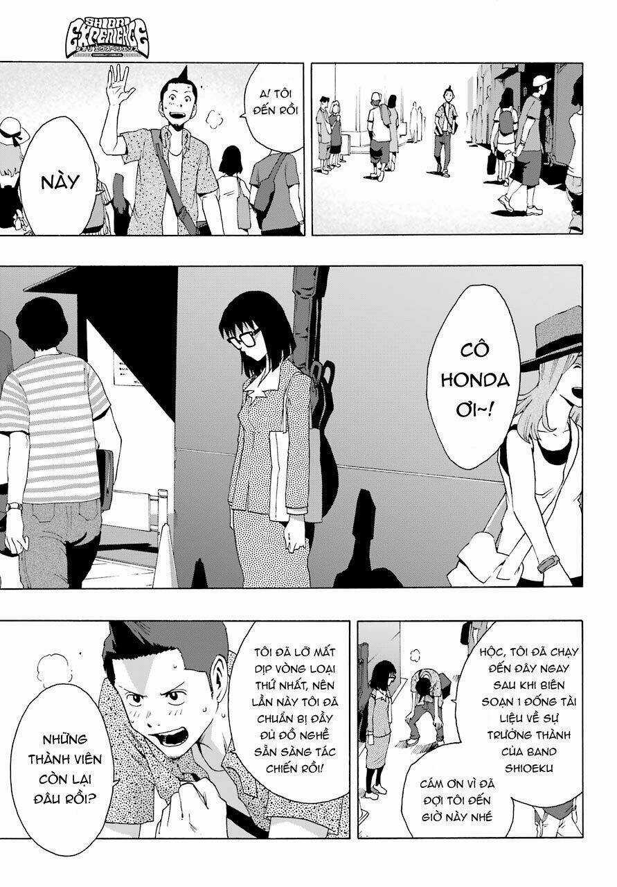 Shiori Experience - Jimi Na Watashi To Hen Na Oji-San Chapter 75 trang 18