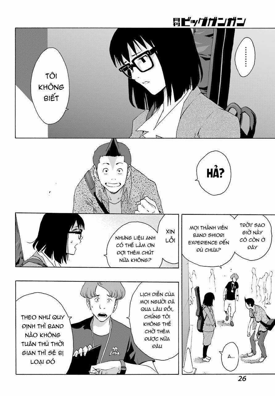 Shiori Experience - Jimi Na Watashi To Hen Na Oji-San Chapter 75 trang 19