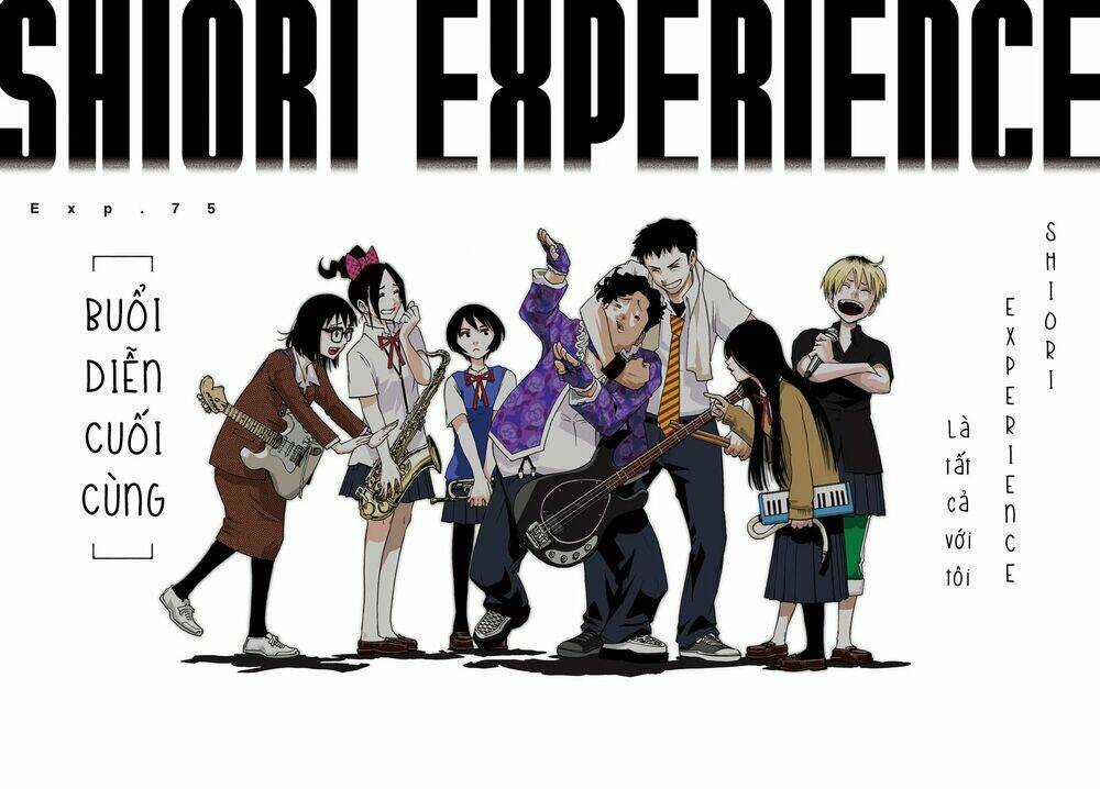 Shiori Experience - Jimi Na Watashi To Hen Na Oji-San Chapter 75 trang 2