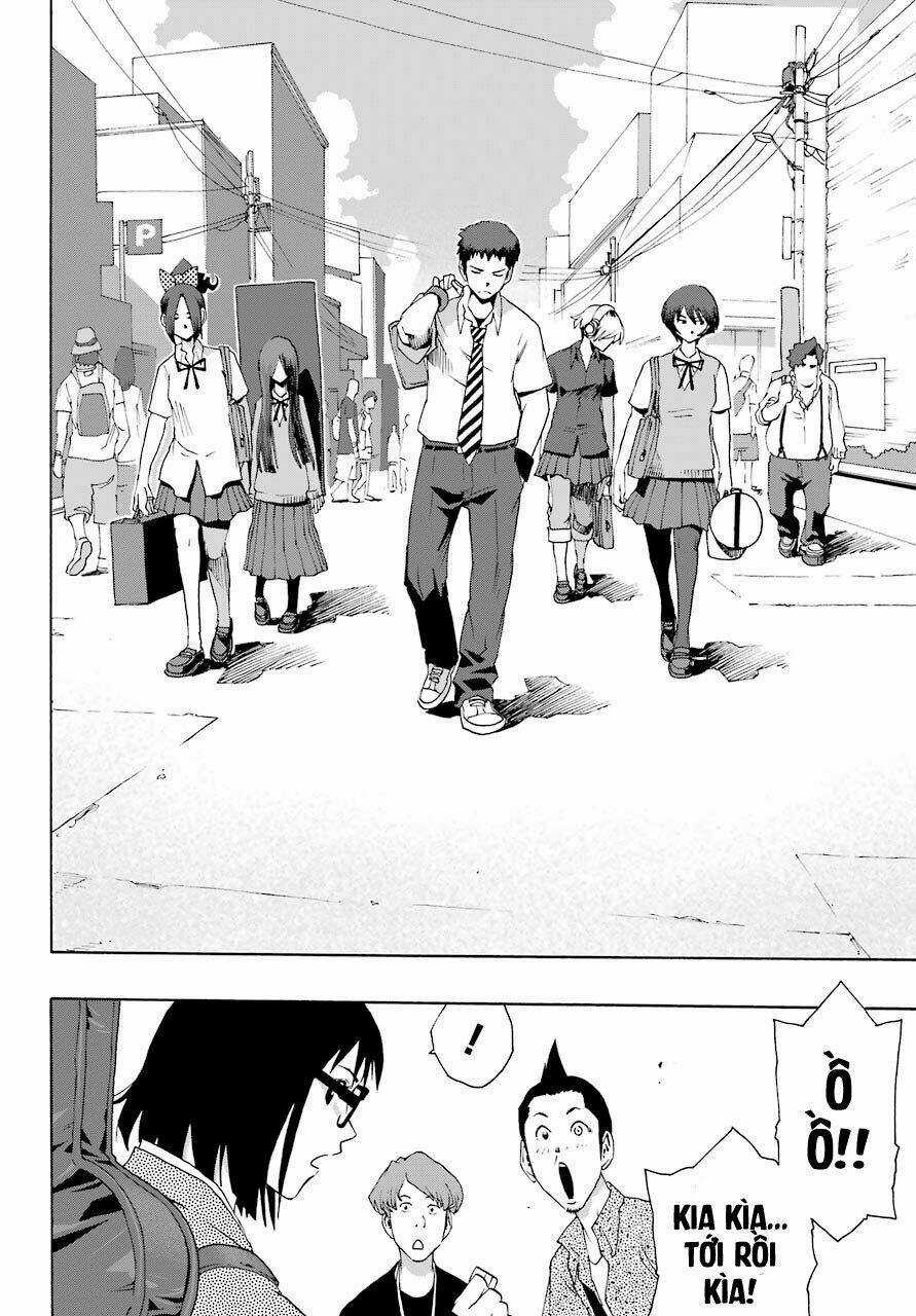 Shiori Experience - Jimi Na Watashi To Hen Na Oji-San Chapter 75 trang 21