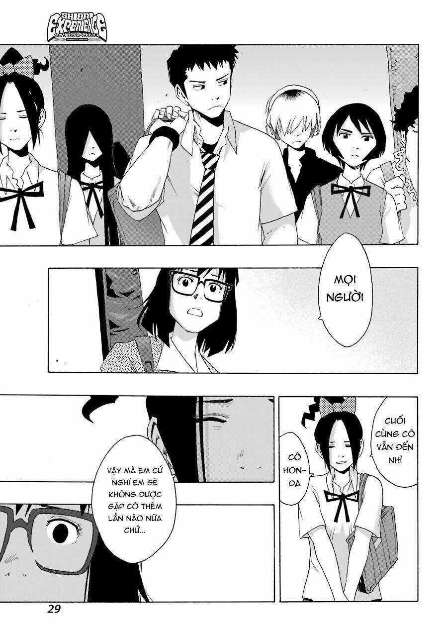 Shiori Experience - Jimi Na Watashi To Hen Na Oji-San Chapter 75 trang 22