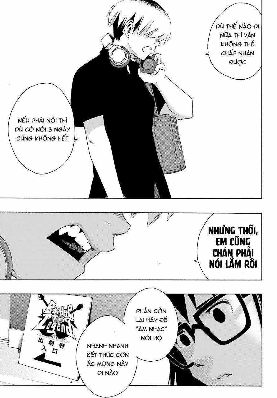 Shiori Experience - Jimi Na Watashi To Hen Na Oji-San Chapter 75 trang 24