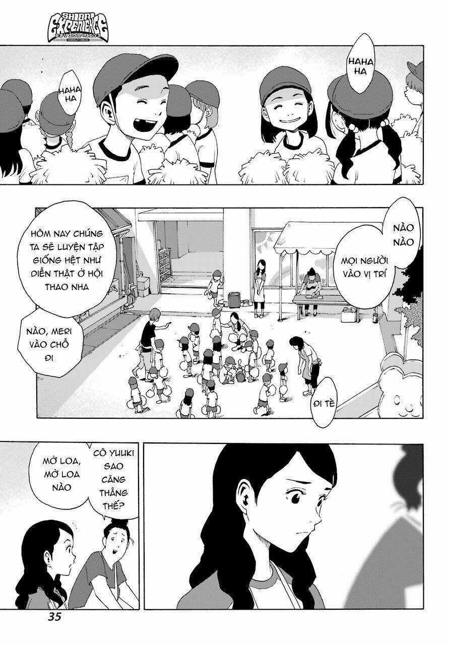 Shiori Experience - Jimi Na Watashi To Hen Na Oji-San Chapter 75 trang 28