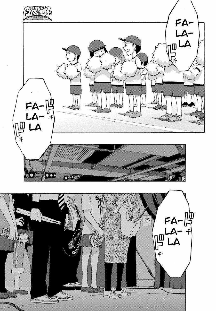 Shiori Experience - Jimi Na Watashi To Hen Na Oji-San Chapter 75 trang 30