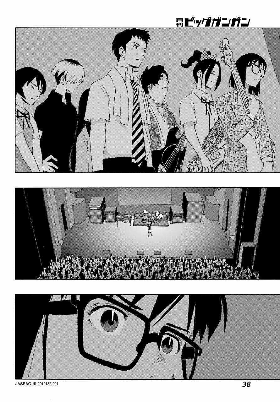 Shiori Experience - Jimi Na Watashi To Hen Na Oji-San Chapter 75 trang 31