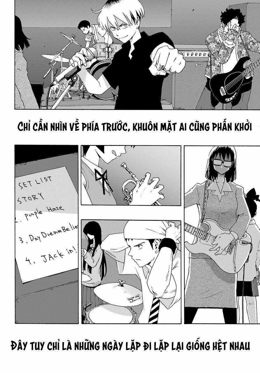 Shiori Experience - Jimi Na Watashi To Hen Na Oji-San Chapter 75 trang 33