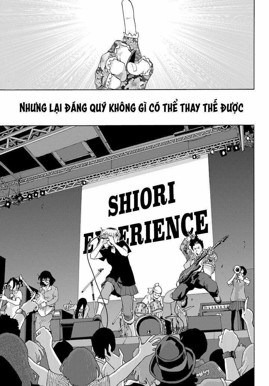 Shiori Experience - Jimi Na Watashi To Hen Na Oji-San Chapter 75 trang 34