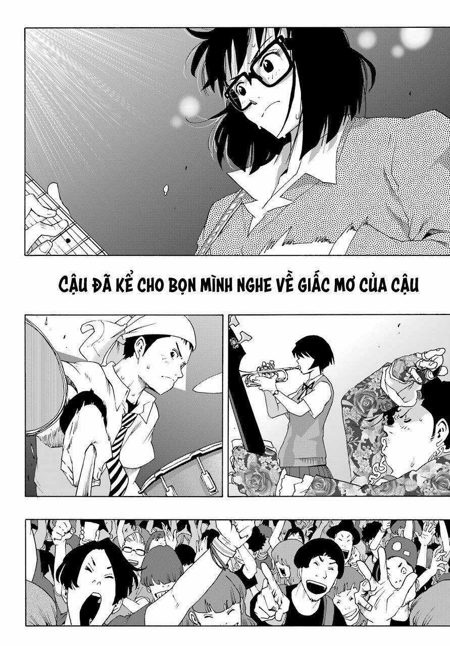 Shiori Experience - Jimi Na Watashi To Hen Na Oji-San Chapter 75 trang 35