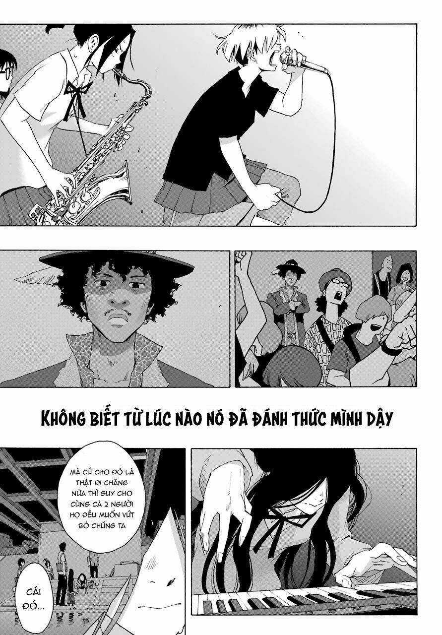 Shiori Experience - Jimi Na Watashi To Hen Na Oji-San Chapter 75 trang 36