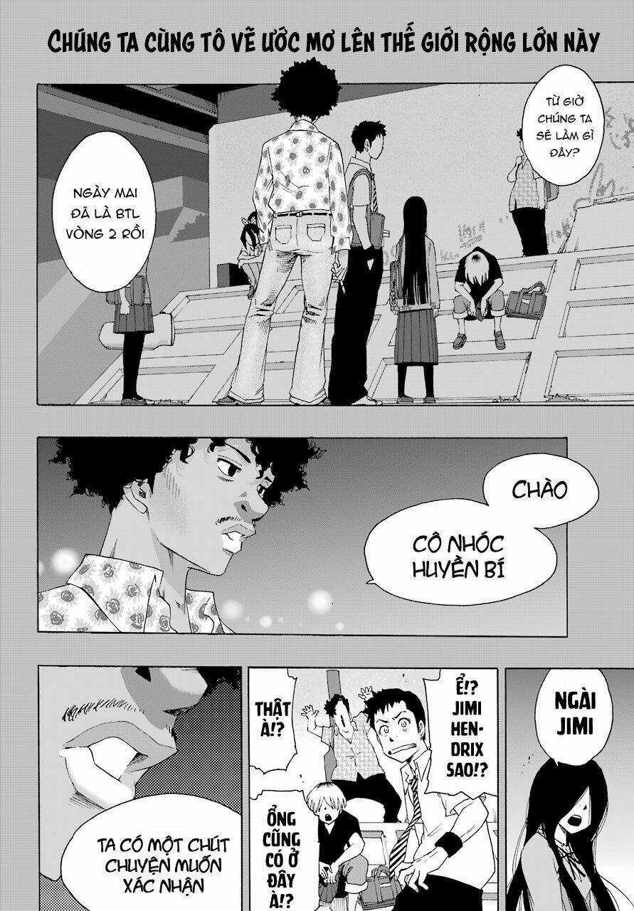 Shiori Experience - Jimi Na Watashi To Hen Na Oji-San Chapter 75 trang 37