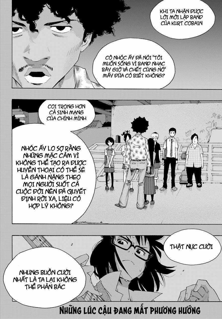 Shiori Experience - Jimi Na Watashi To Hen Na Oji-San Chapter 75 trang 39