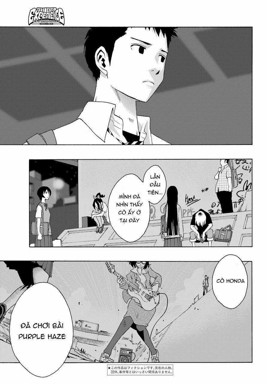 Shiori Experience - Jimi Na Watashi To Hen Na Oji-San Chapter 75 trang 4