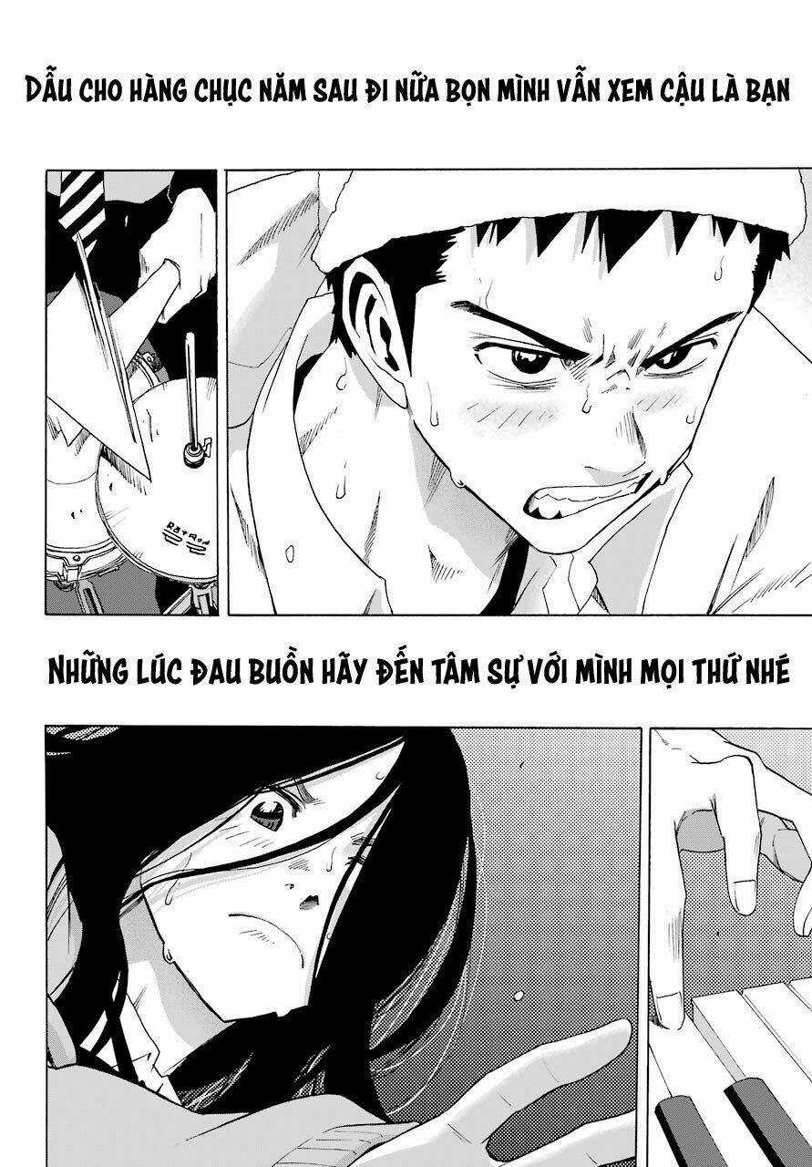 Shiori Experience - Jimi Na Watashi To Hen Na Oji-San Chapter 75 trang 43