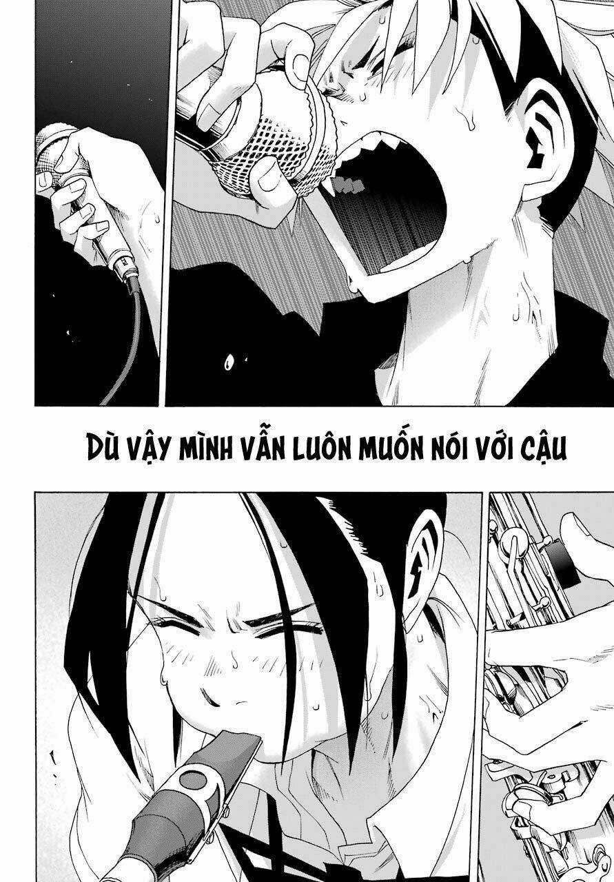 Shiori Experience - Jimi Na Watashi To Hen Na Oji-San Chapter 75 trang 45