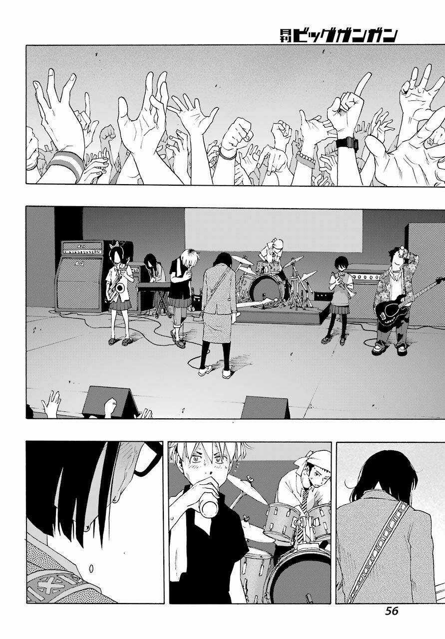 Shiori Experience - Jimi Na Watashi To Hen Na Oji-San Chapter 75 trang 48