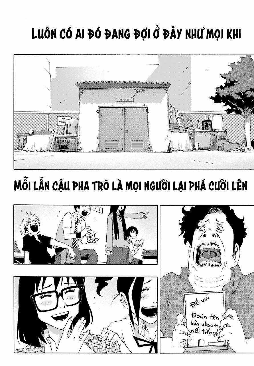 Shiori Experience - Jimi Na Watashi To Hen Na Oji-San Chapter 75 trang 50