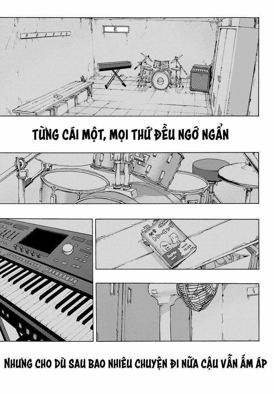 Shiori Experience - Jimi Na Watashi To Hen Na Oji-San Chapter 75 trang 51