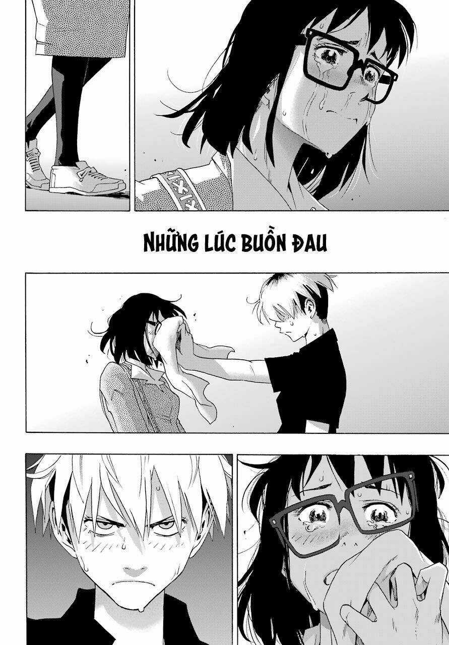 Shiori Experience - Jimi Na Watashi To Hen Na Oji-San Chapter 75 trang 54