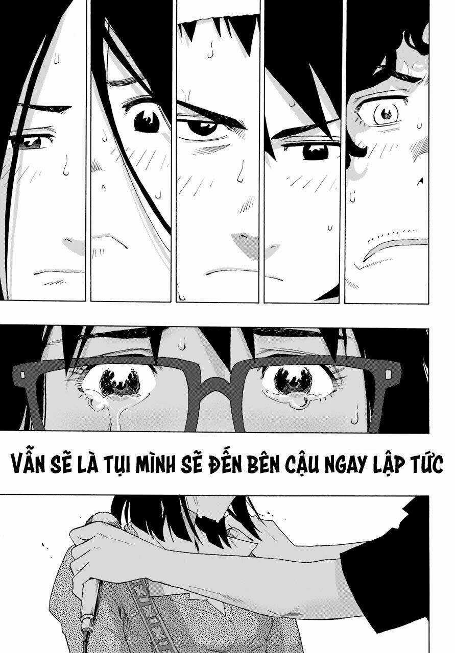 Shiori Experience - Jimi Na Watashi To Hen Na Oji-San Chapter 75 trang 55