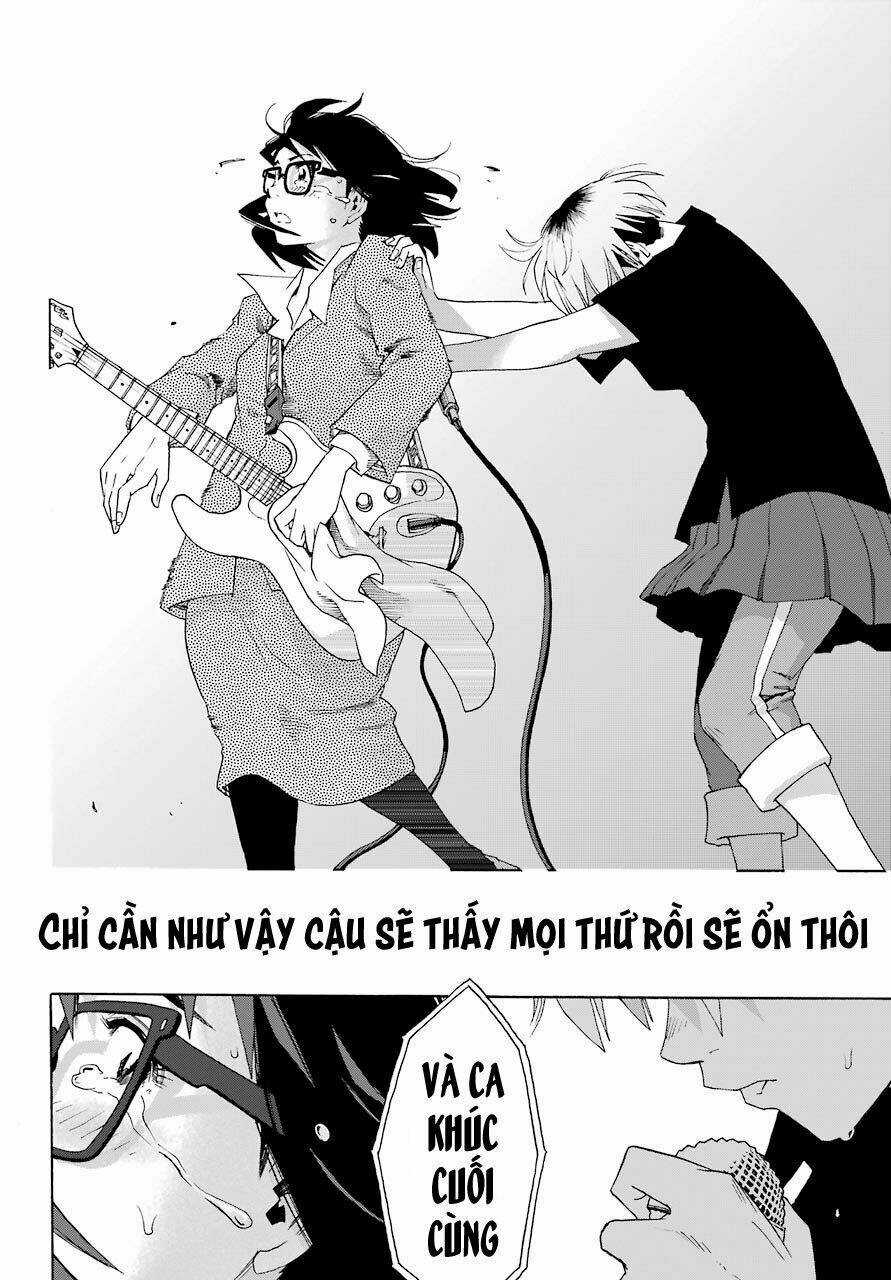 Shiori Experience - Jimi Na Watashi To Hen Na Oji-San Chapter 75 trang 56