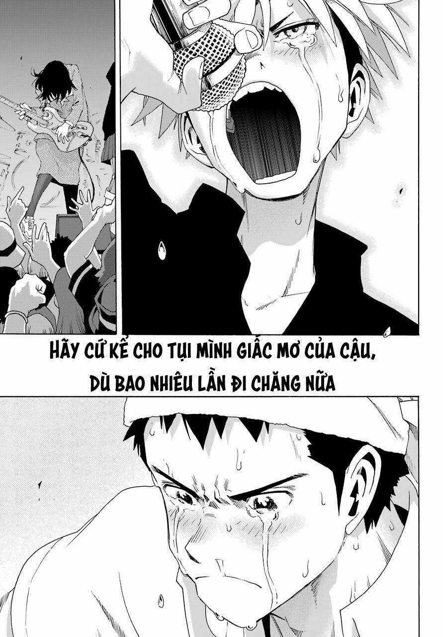 Shiori Experience - Jimi Na Watashi To Hen Na Oji-San Chapter 75 trang 59