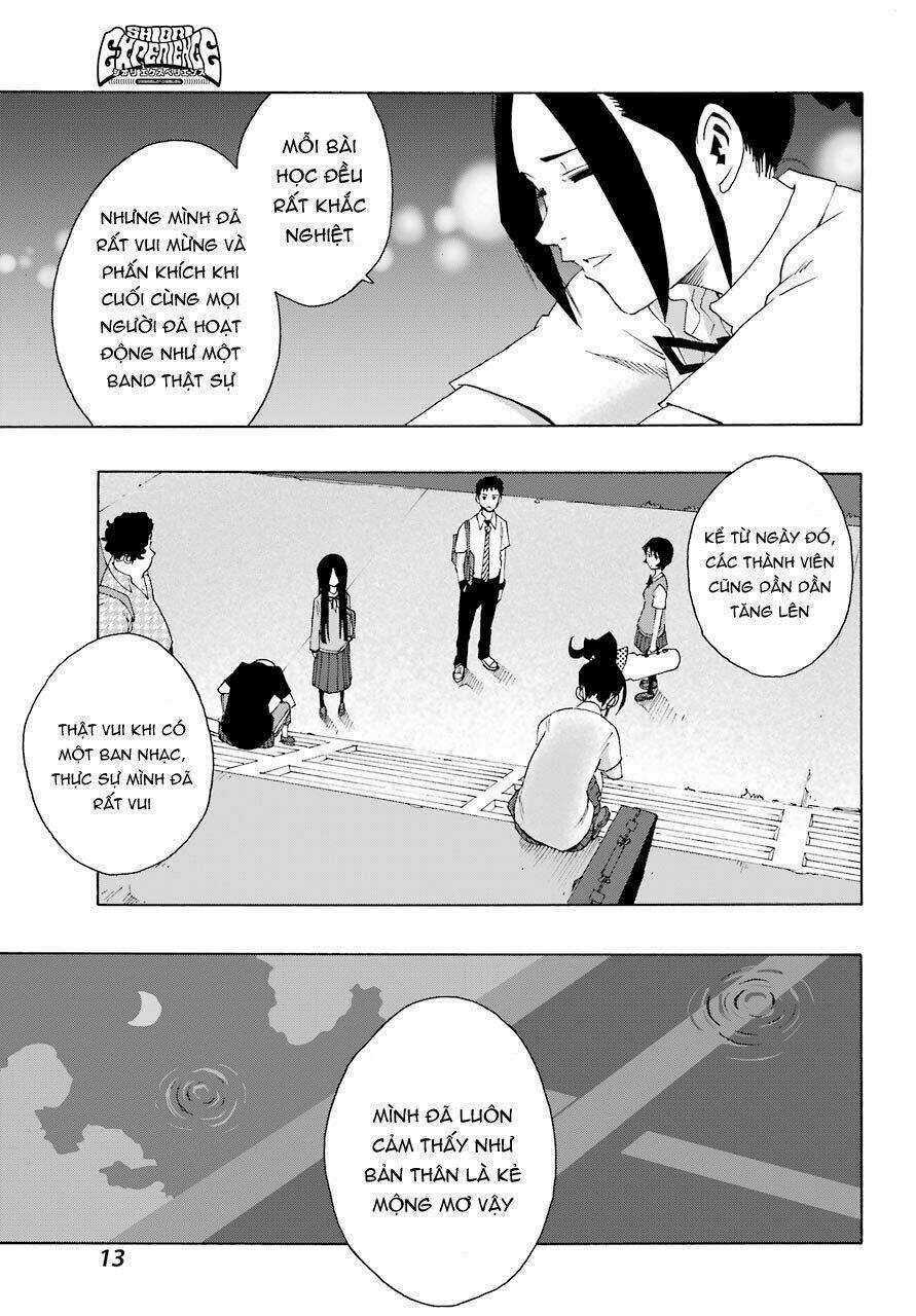 Shiori Experience - Jimi Na Watashi To Hen Na Oji-San Chapter 75 trang 6