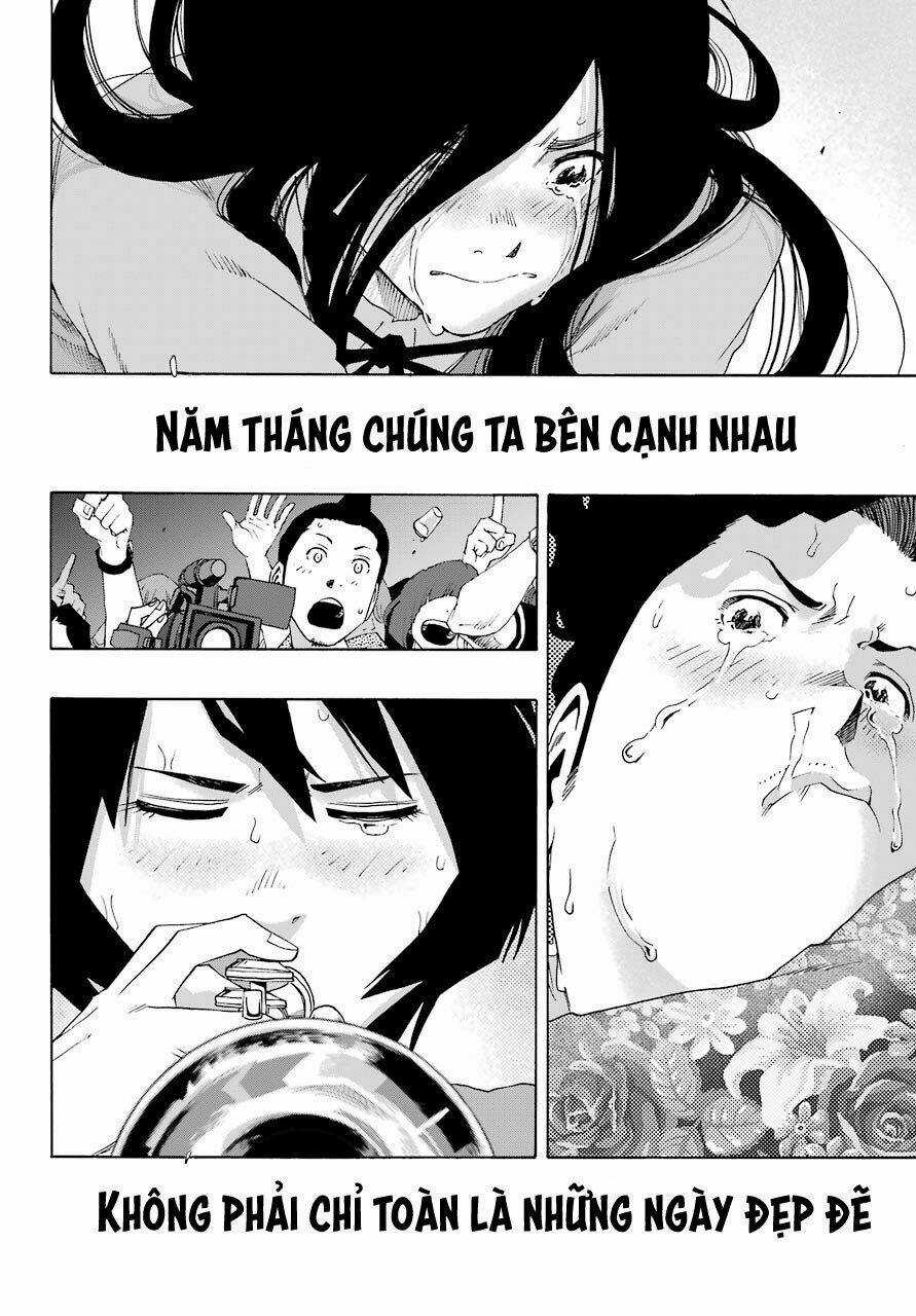 Shiori Experience - Jimi Na Watashi To Hen Na Oji-San Chapter 75 trang 60