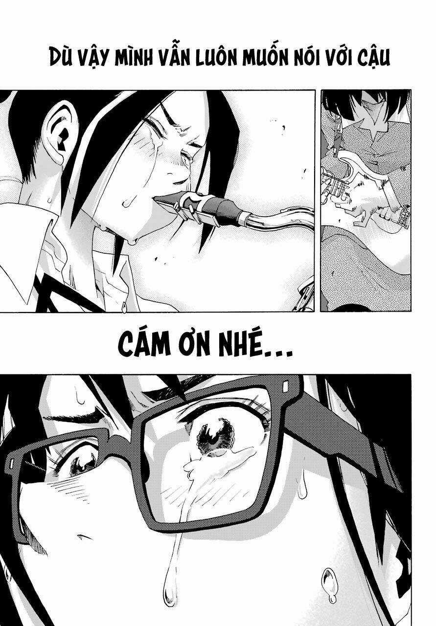 Shiori Experience - Jimi Na Watashi To Hen Na Oji-San Chapter 75 trang 61