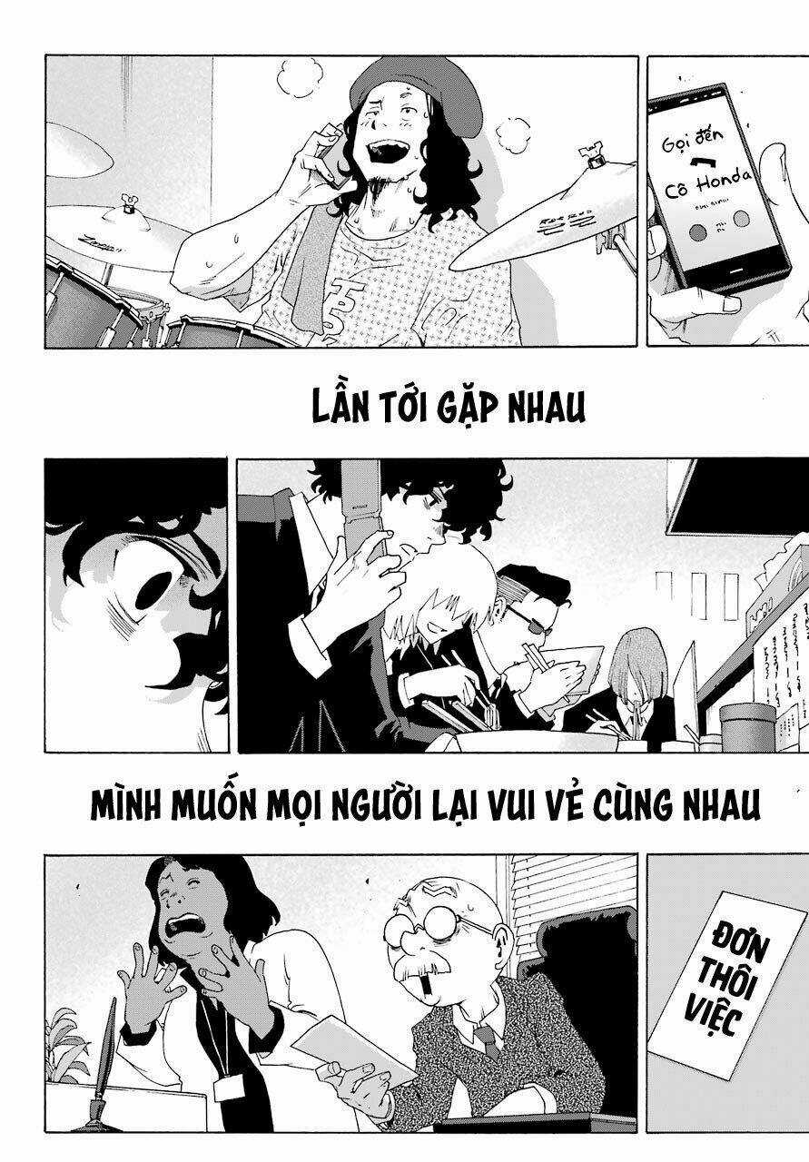 Shiori Experience - Jimi Na Watashi To Hen Na Oji-San Chapter 75 trang 67