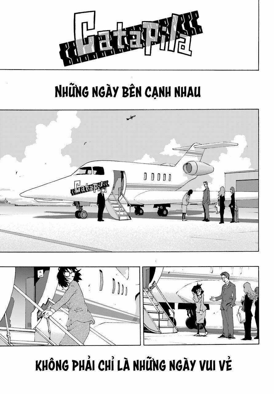 Shiori Experience - Jimi Na Watashi To Hen Na Oji-San Chapter 75 trang 70