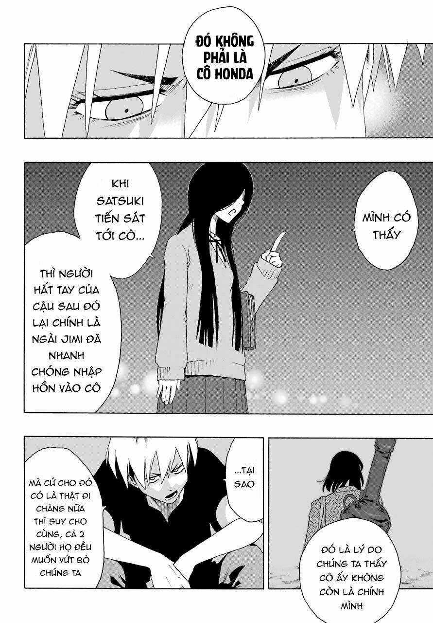 Shiori Experience - Jimi Na Watashi To Hen Na Oji-San Chapter 75 trang 9