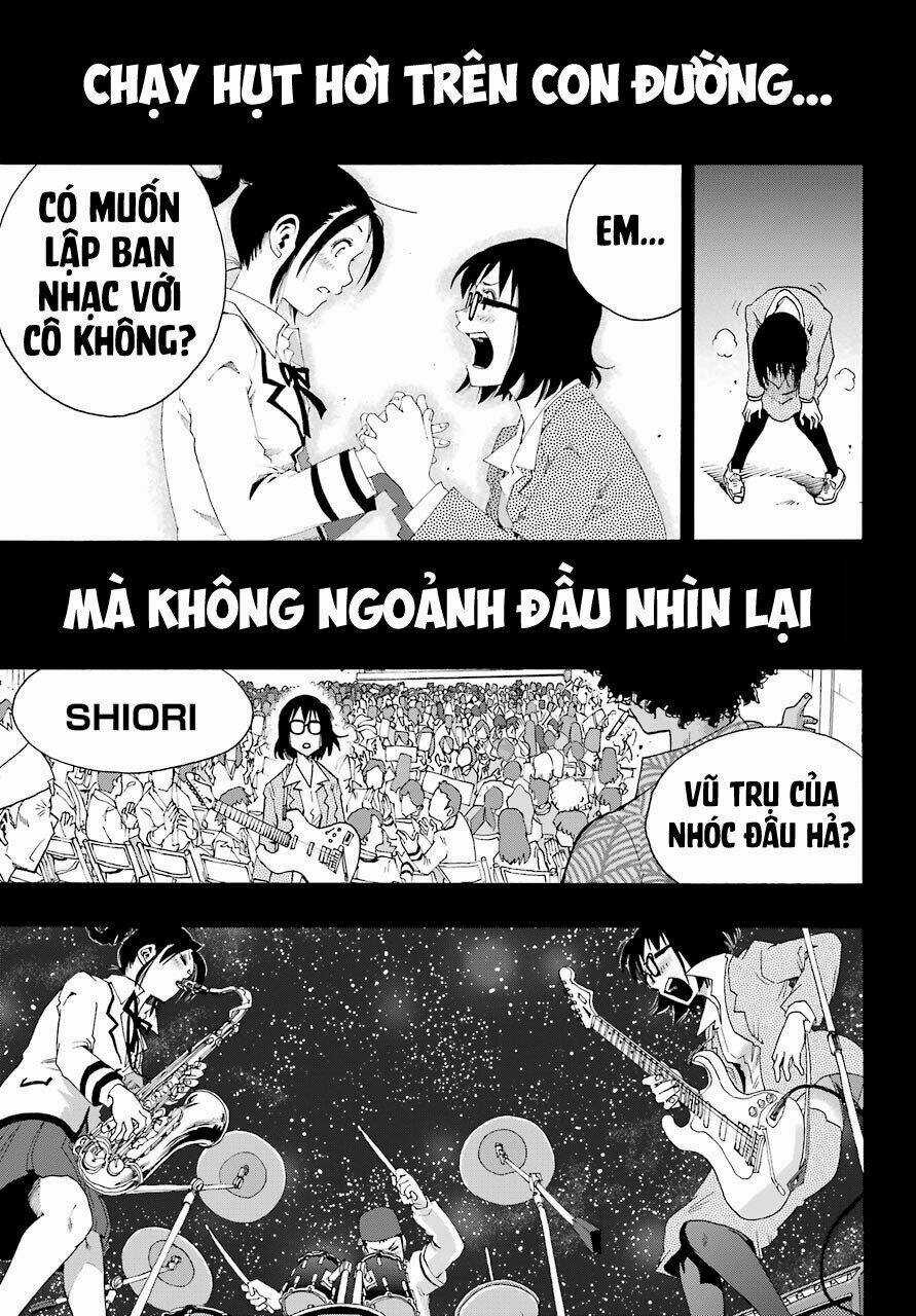 Shiori Experience - Jimi Na Watashi To Hen Na Oji-San Chapter 76 trang 10