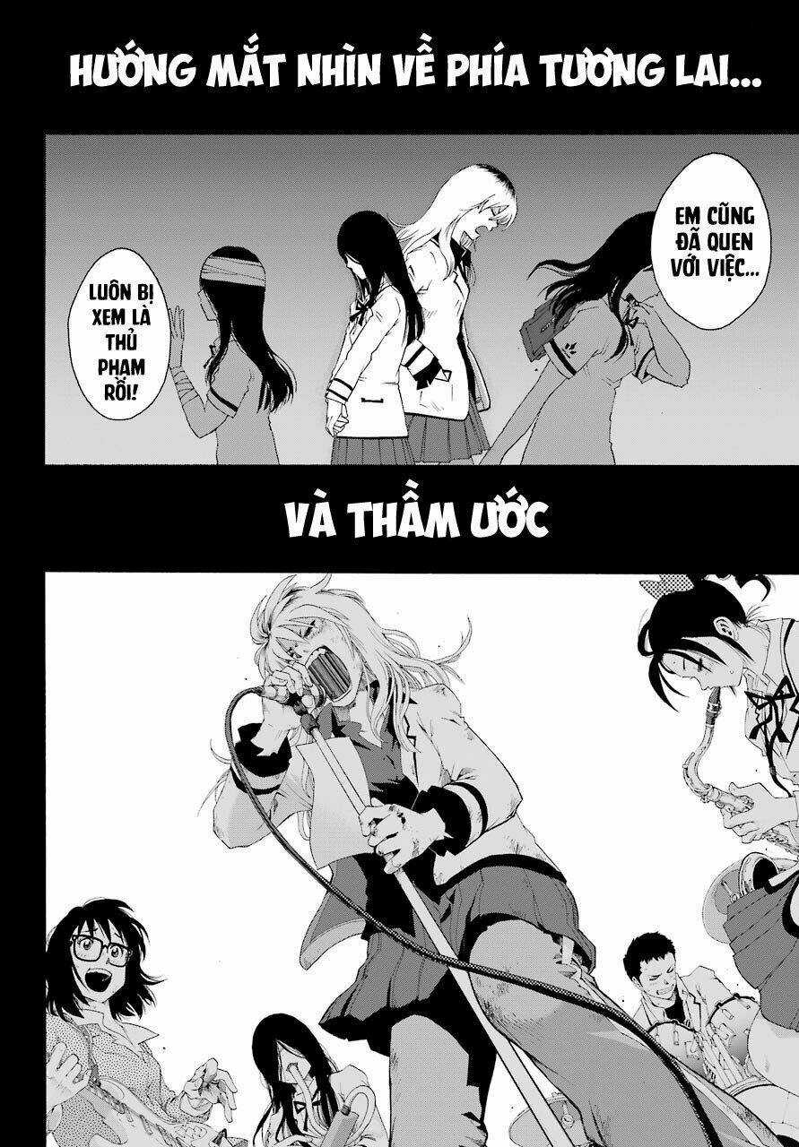 Shiori Experience - Jimi Na Watashi To Hen Na Oji-San Chapter 76 trang 11