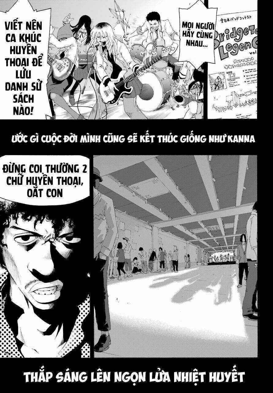 Shiori Experience - Jimi Na Watashi To Hen Na Oji-San Chapter 76 trang 12